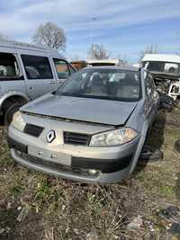 Renault Megane 1.5DCi / 1.6i / 1.4i 2004г. на части