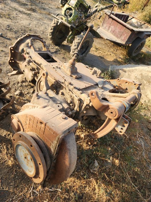 Т40 заднимос каропка...