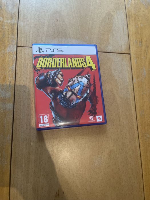 Borderlands 4 PS5
