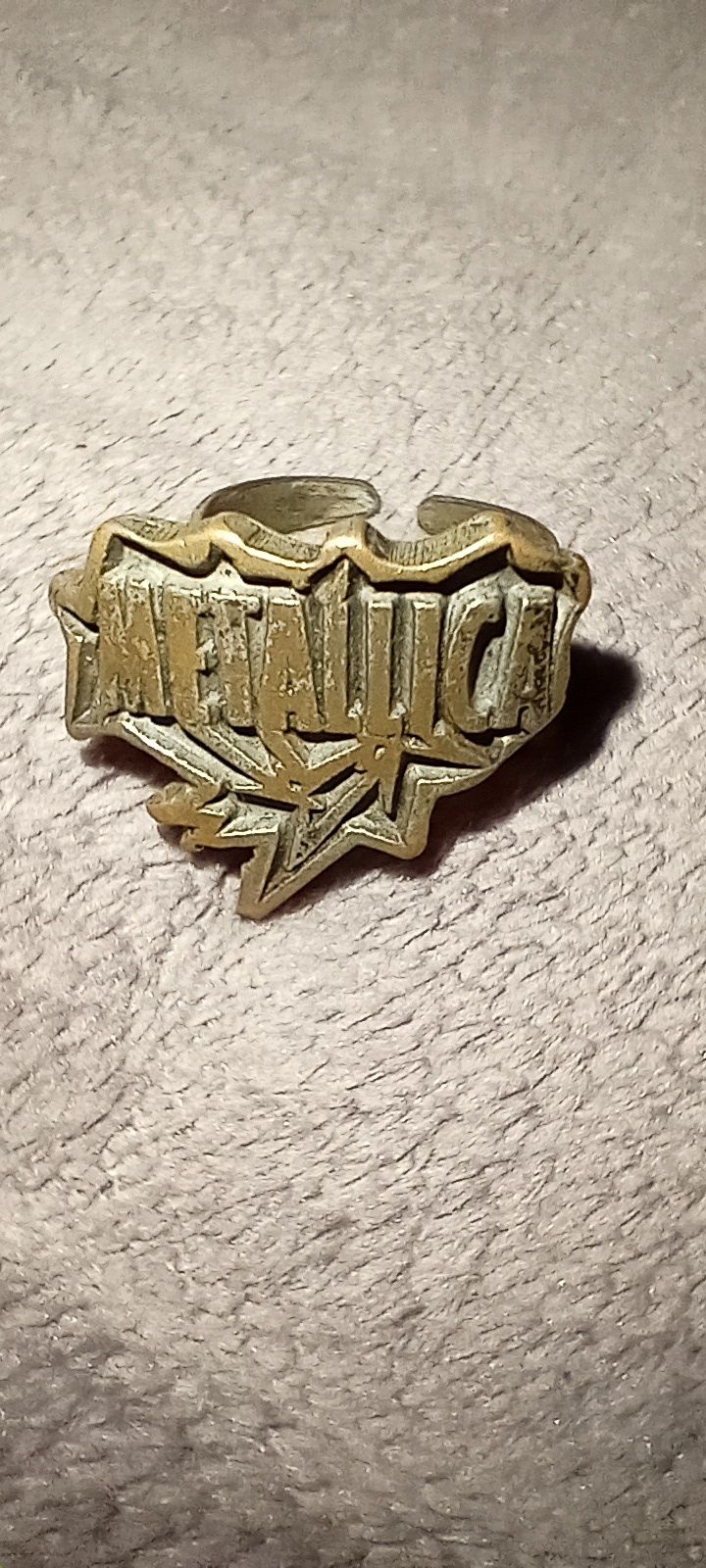 Inel rock Metallica