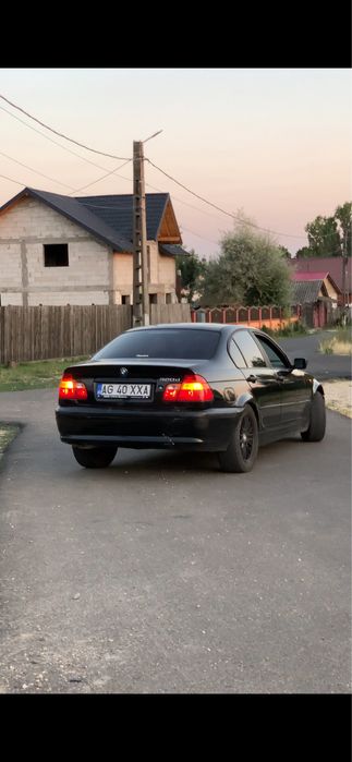Vand bmw e46 sau ce cerere mai mare dezmembrez