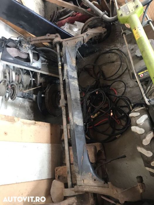 Punte spate Renault Kangoo cu abs in stare foarte buna