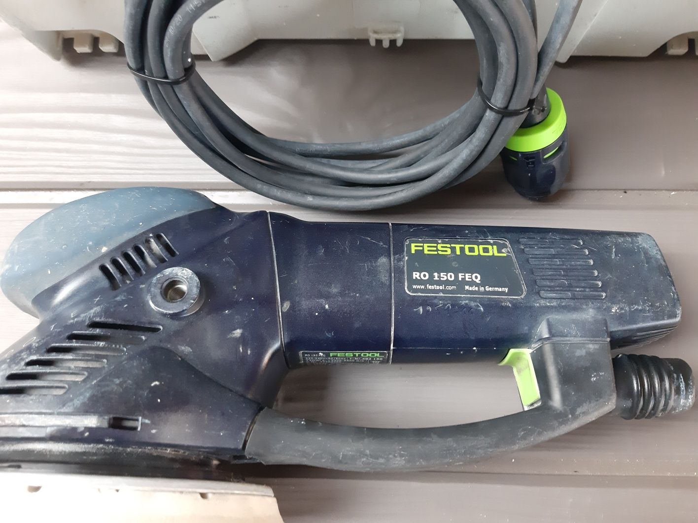 Festool slefuitoare orbitala