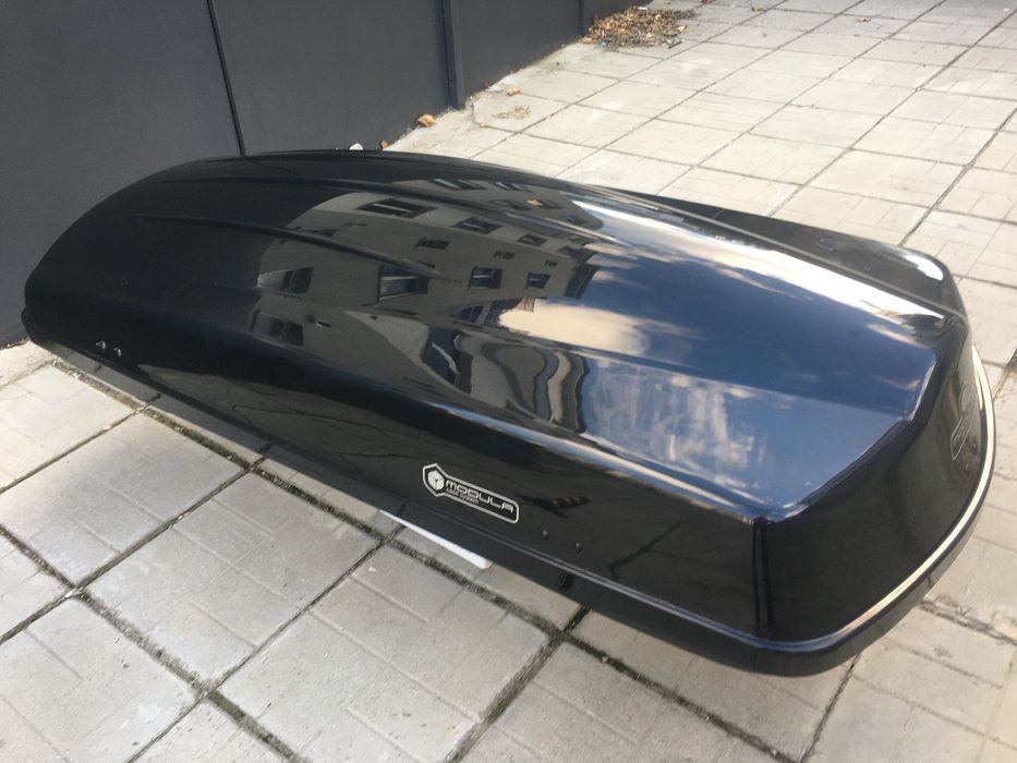 Автобокс за автомобил модел  Модула