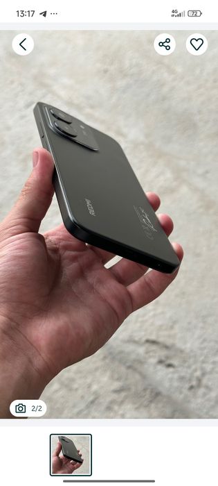 Продам Redmi 15c 128gb новый