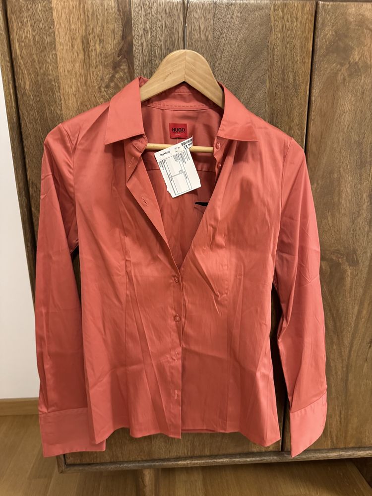 Camasa dama HUGO by HUGO BOSS - noua, cu eticheta; marime S