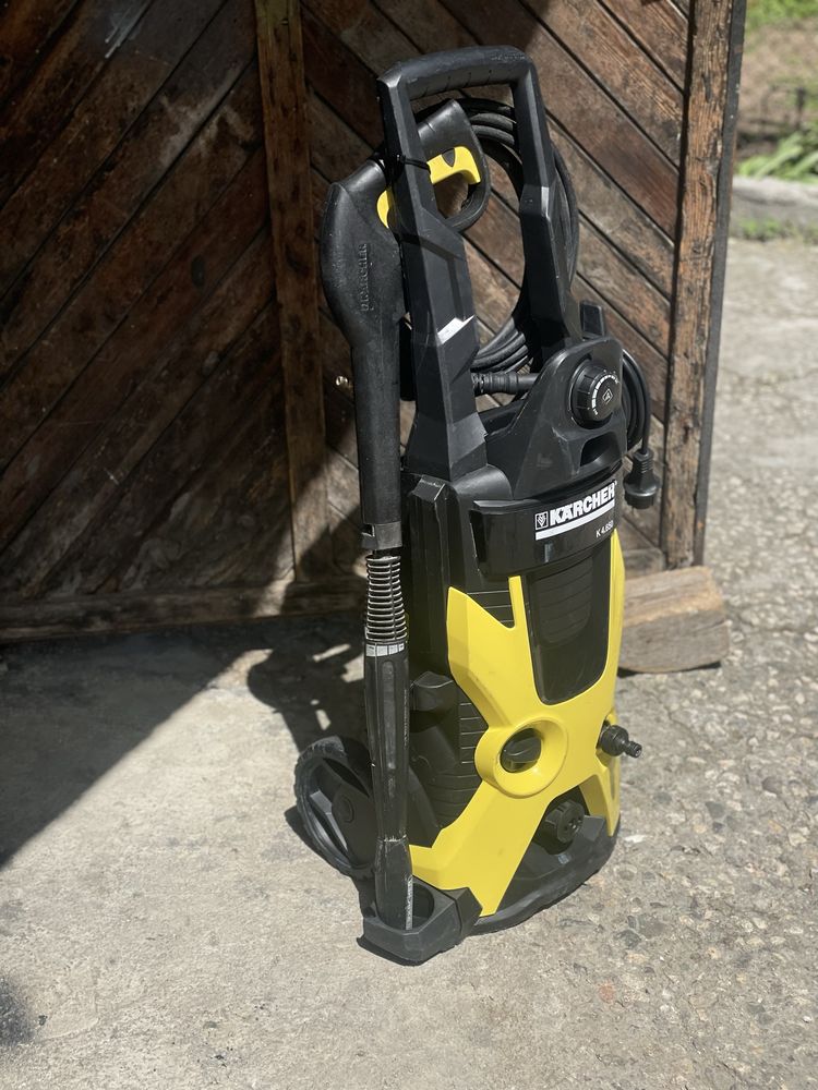 Водоструйка Karcher K4.650