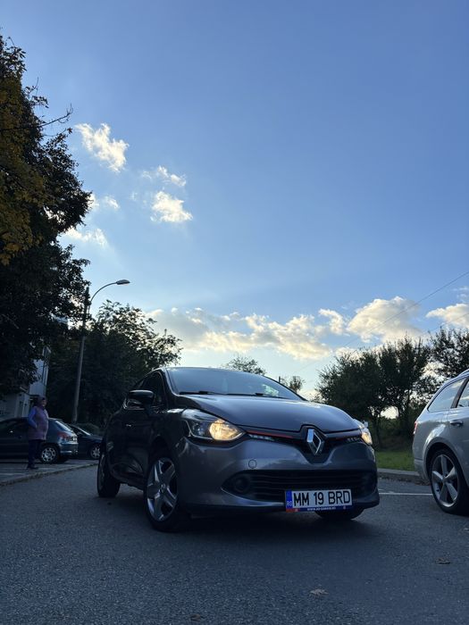 Renault Clio IV, 2014, 0.9 TCE