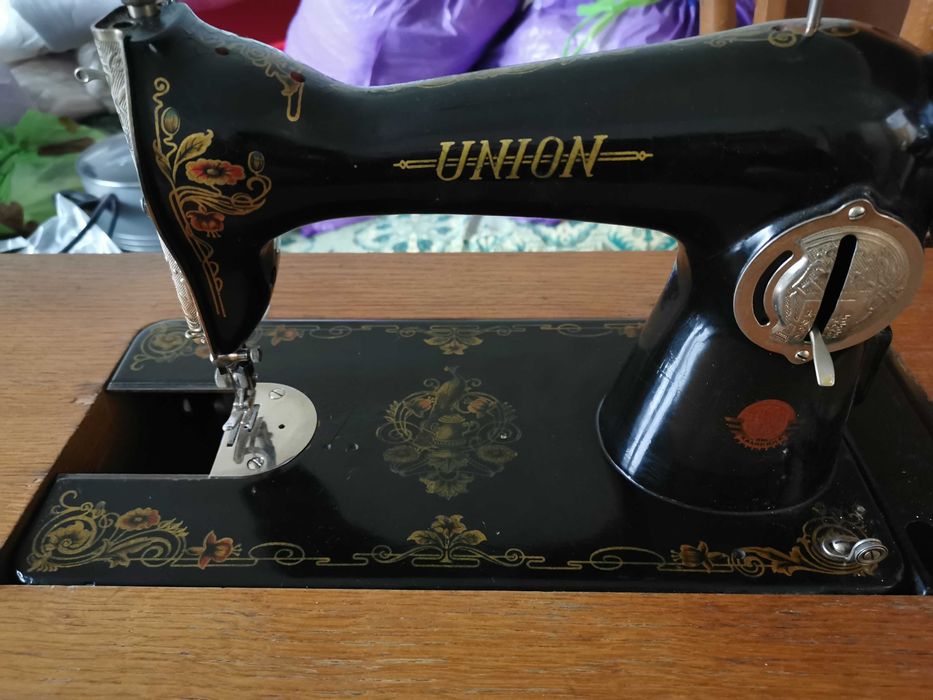 Шевна машина Union  крачна