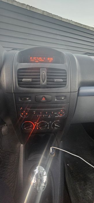 Renault Clio Symbol 1.5dci 2008 itp valabil euro4