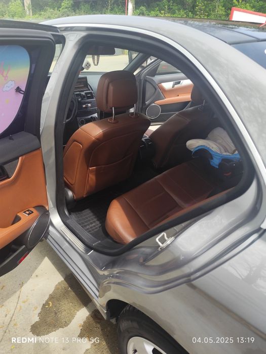 Mercedes C class