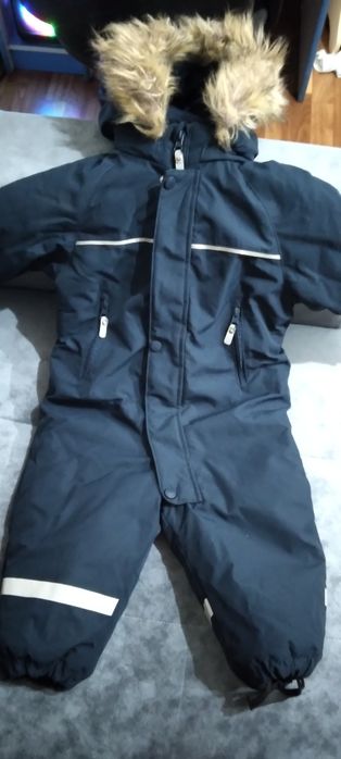 Продам тёплый комбинезон