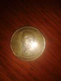 Moneda 50 lei Alexandru Ioan Cuza
