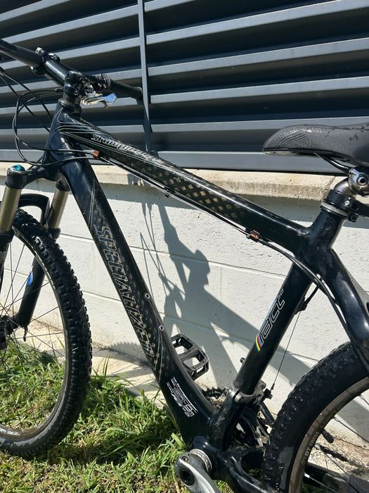 Bicicleta specialized,stumpjumper expert.La schimb cu kukirin g2
