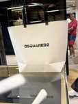 Dsquared2 deep boom bag 1500 lv