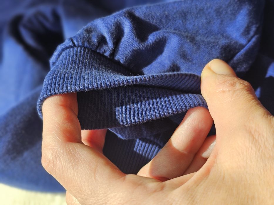 Original marines  9-10г , горните с цип