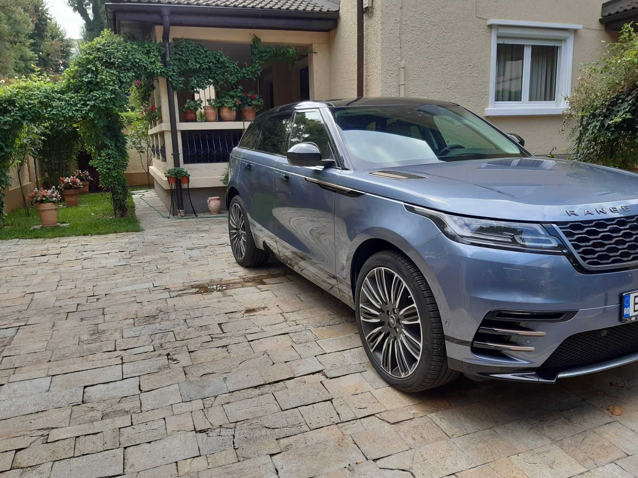 Range Rover Velar