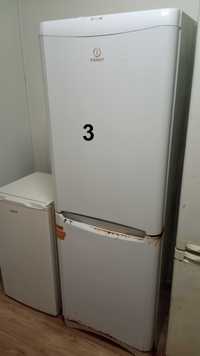 Хладилник Indesit и Siemens