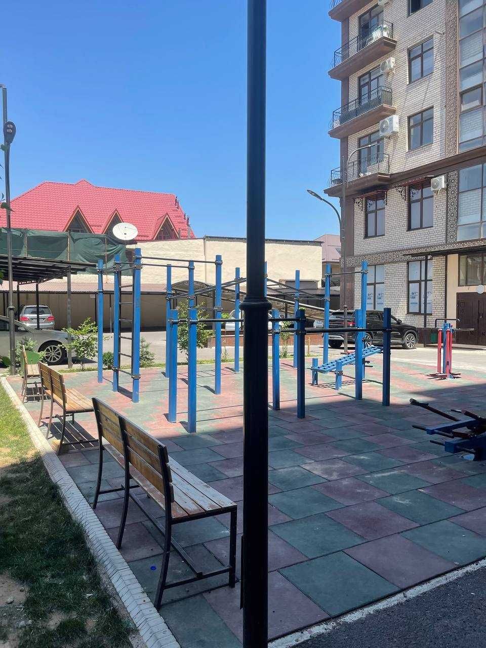 Продаётся Центр 3/2/9 Паркентский 103 м2. Циалковский. Коробка. Кирпич
