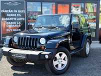 Jeep Wrangler 1 An garantie Motor si Cutia de viteza Defend Car Protect