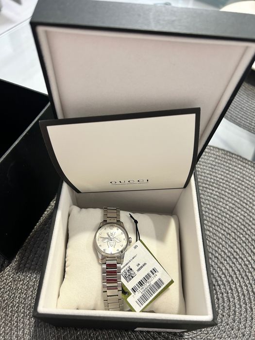 Ceas dama Gucci original, cutie si acte