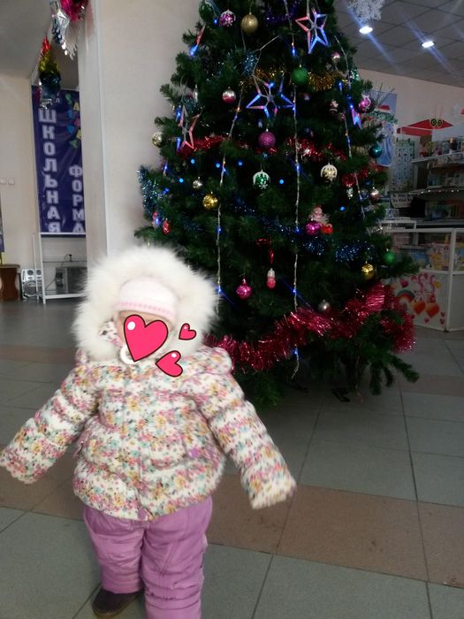 Продам теплый зимний костюм (полукомбинезон и куртка)!