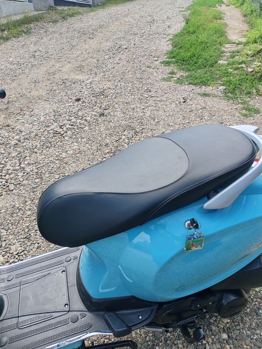 Scuter Vespa Replica, NOU, inmatriculat