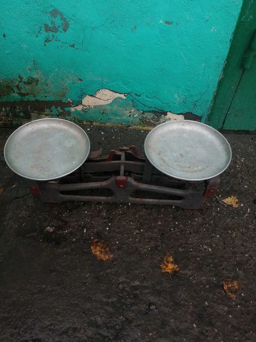 Весы механические
