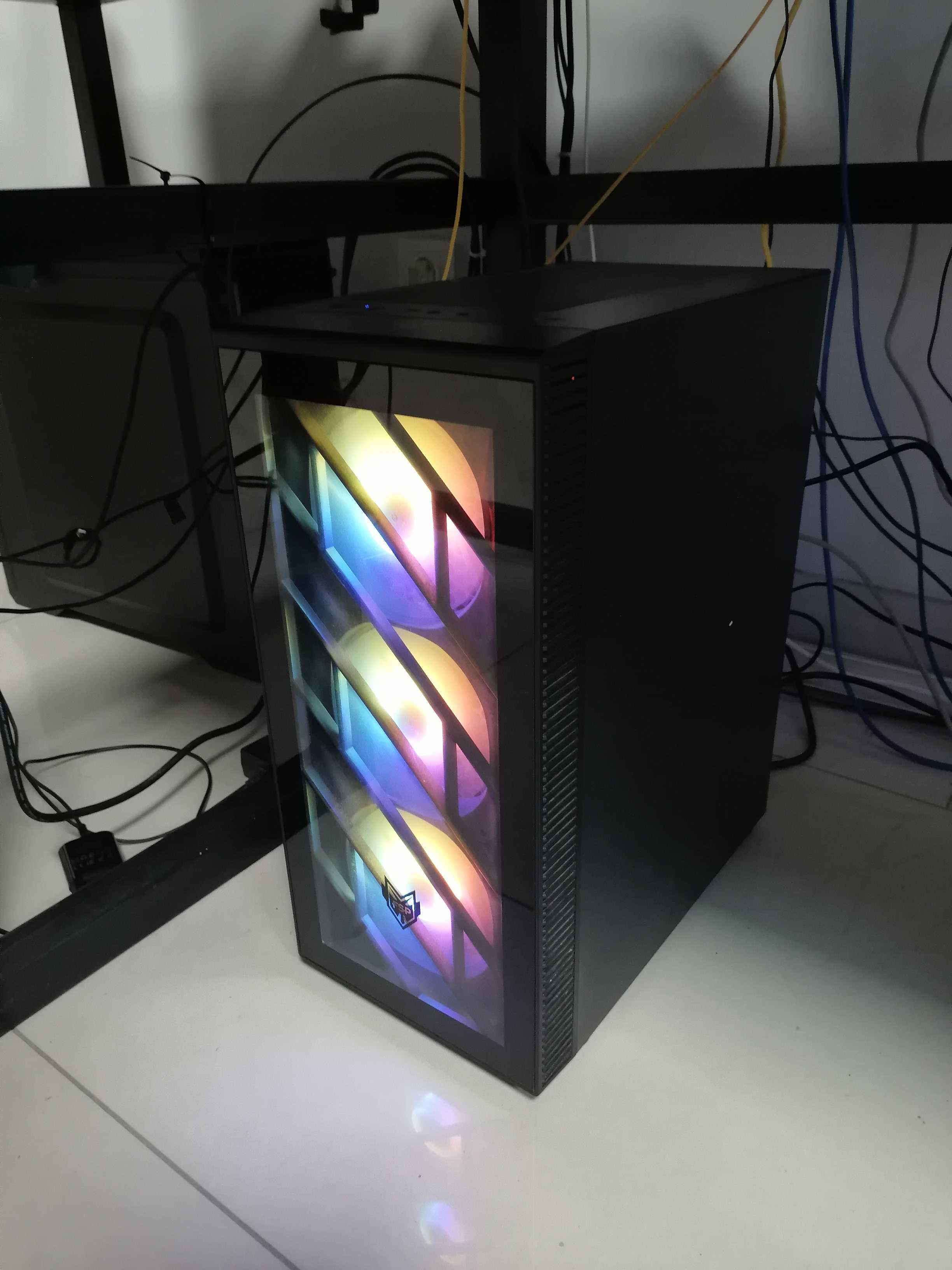 O`yin, montaj, 3d dizayn uchun kuchli PC sotiladi