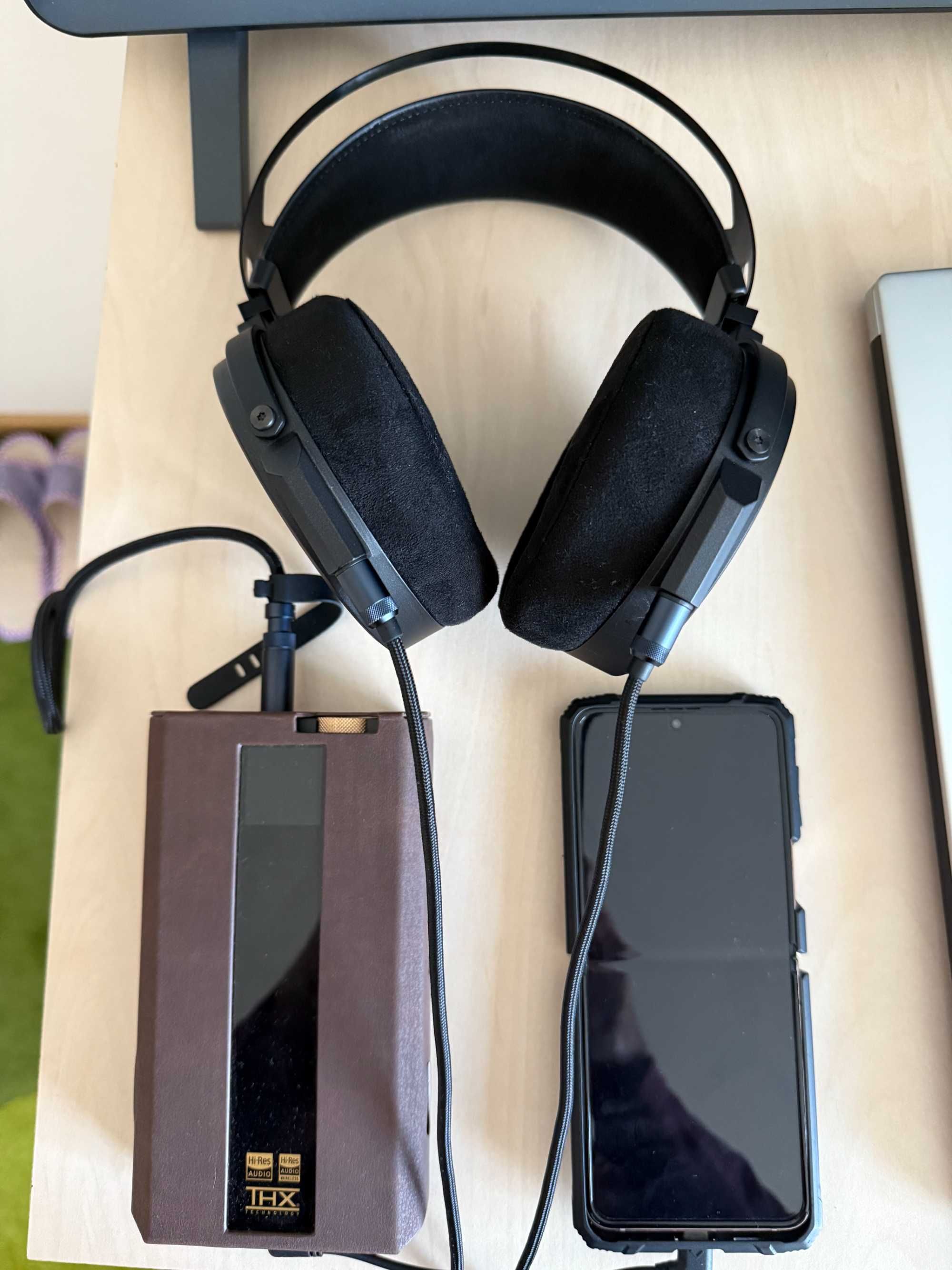 Casti planare Fiio FT5