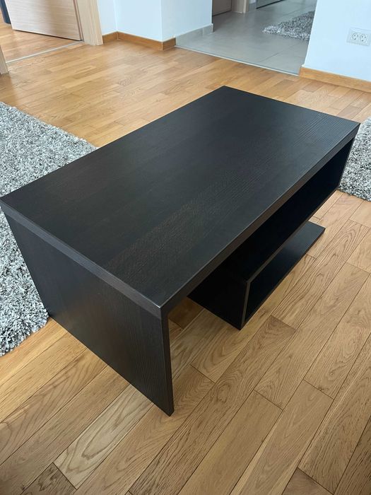 Mobila living / sufragerie MDF (mobila, masa, bar)