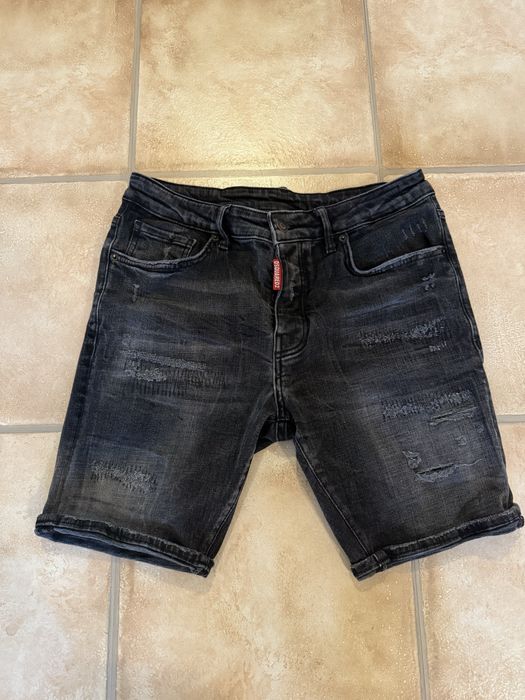 blugi dsquared2 scurti