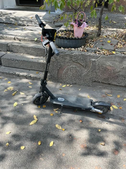 Самокат новый срочно