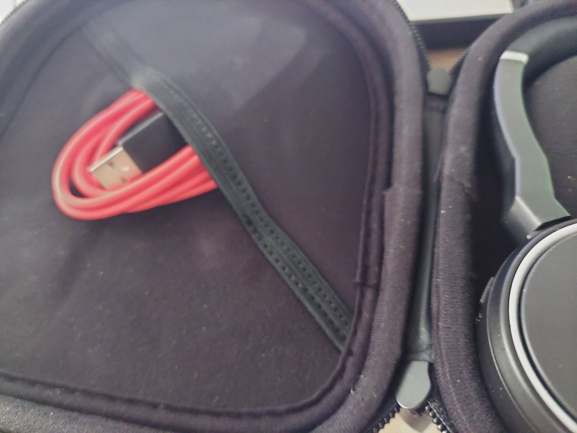 Casti JABRA Evolve 75 complete fara uzura