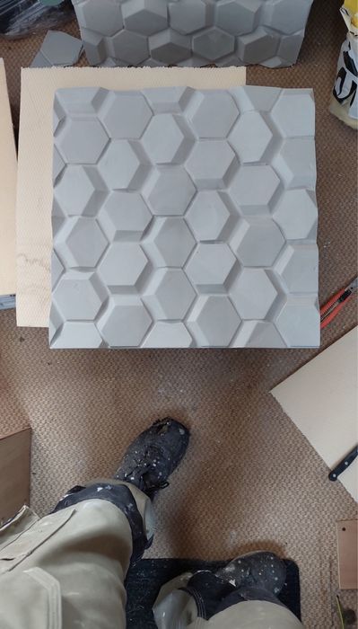 Panouri Decorative 3D Luxury