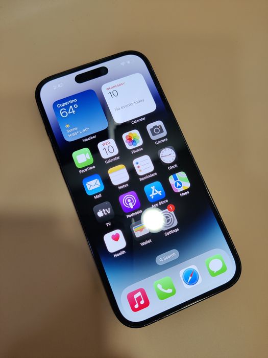 Hope Amanet P8 iPhone 14 Pro 128GB Baterie 84% Garanție !