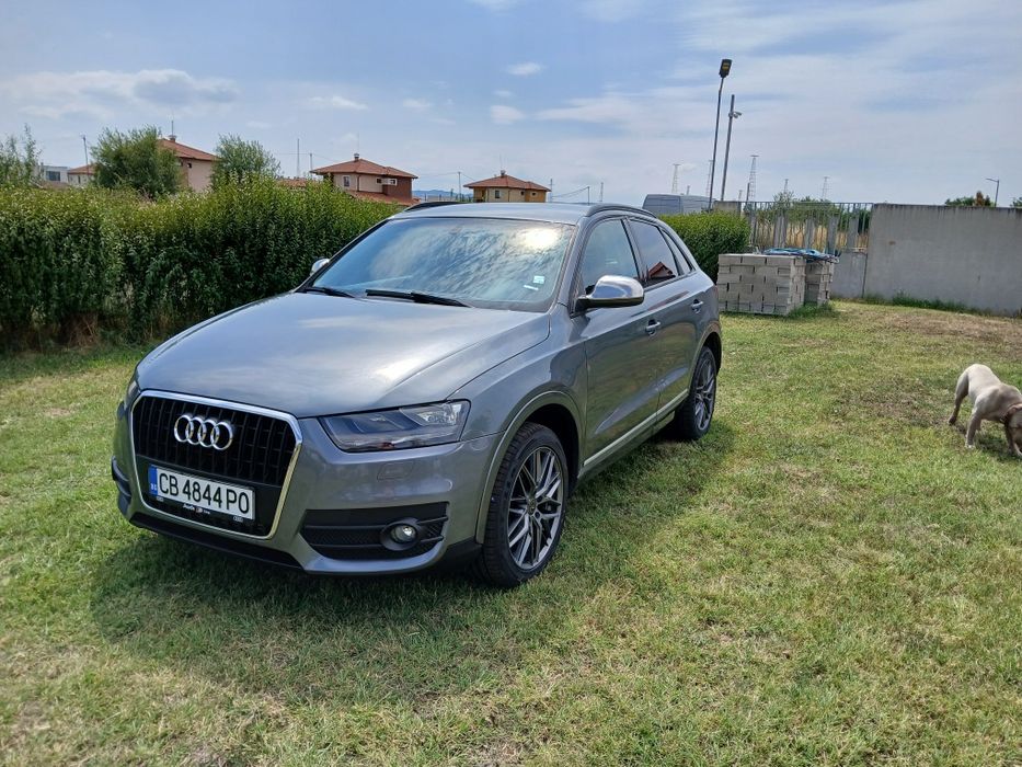 AUDI  Q3 2013 г.