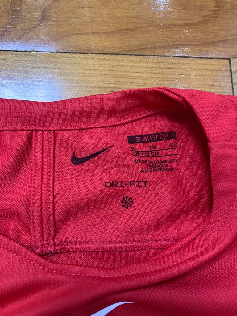 bluza termica Nike