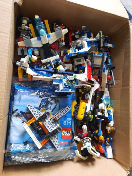 Lego 35 комплекта Лего Lego