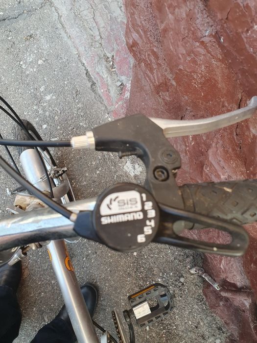 Bicicletă Scamper B2R Piabilă Dimensiunea roților 20