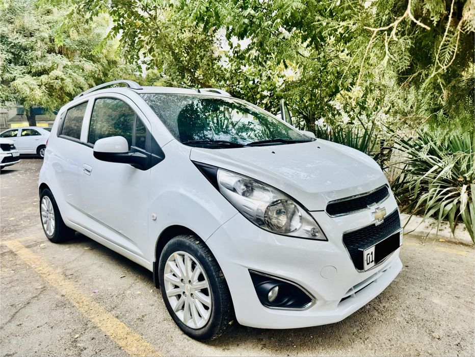 Spark 2017 4 позиция