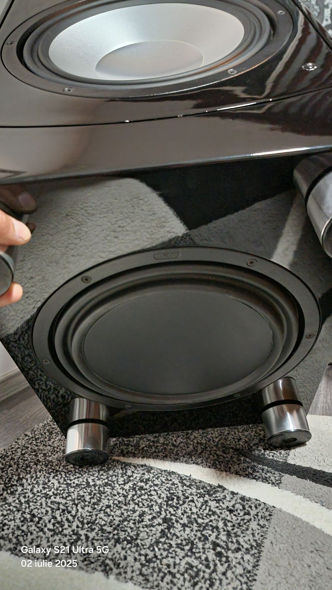 Subwoofer Canton Sub12