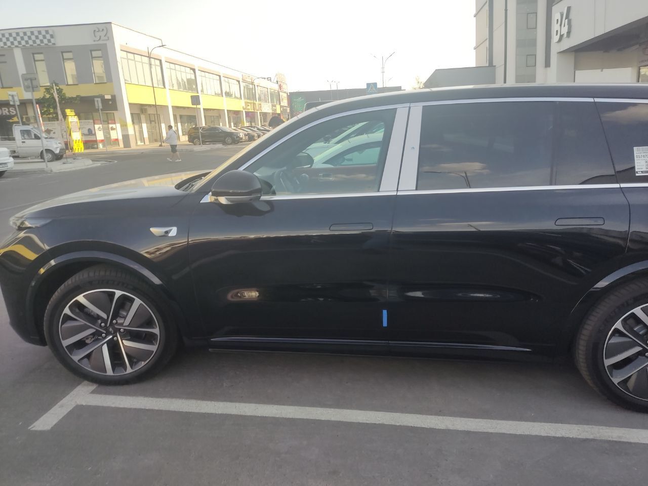 Li 9 ЛИ9  lixiang 9 Ultra Li9 2025