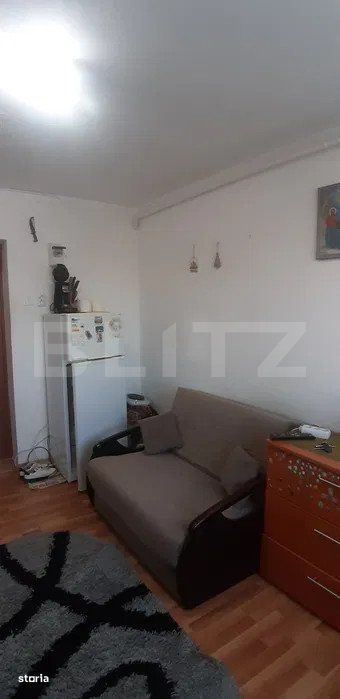 Camera camin mobilata cu potential de investitie