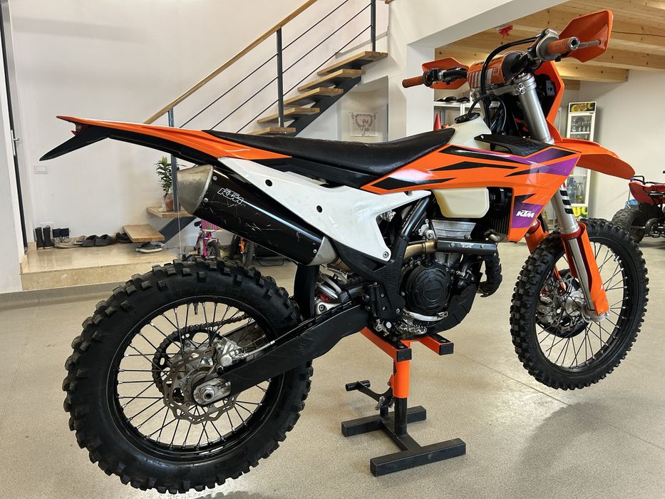 Ktm Exc-f 350 2024 (57 ore) (nu Gasgas,Husqvarna,Beta,Sherco)