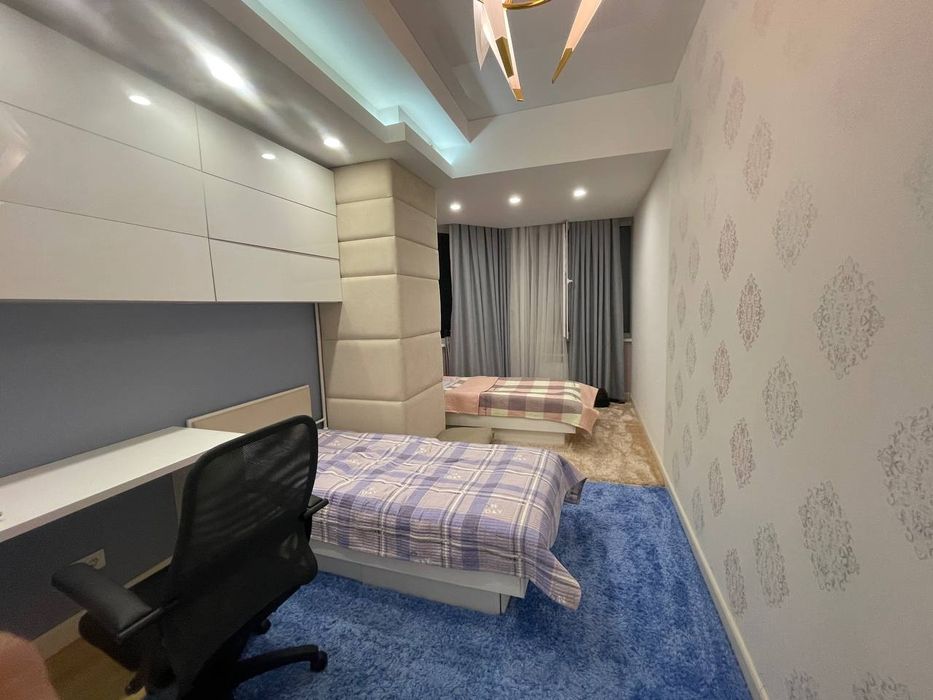 Аренда квартира:
Посольство Казахстана "Жангох"