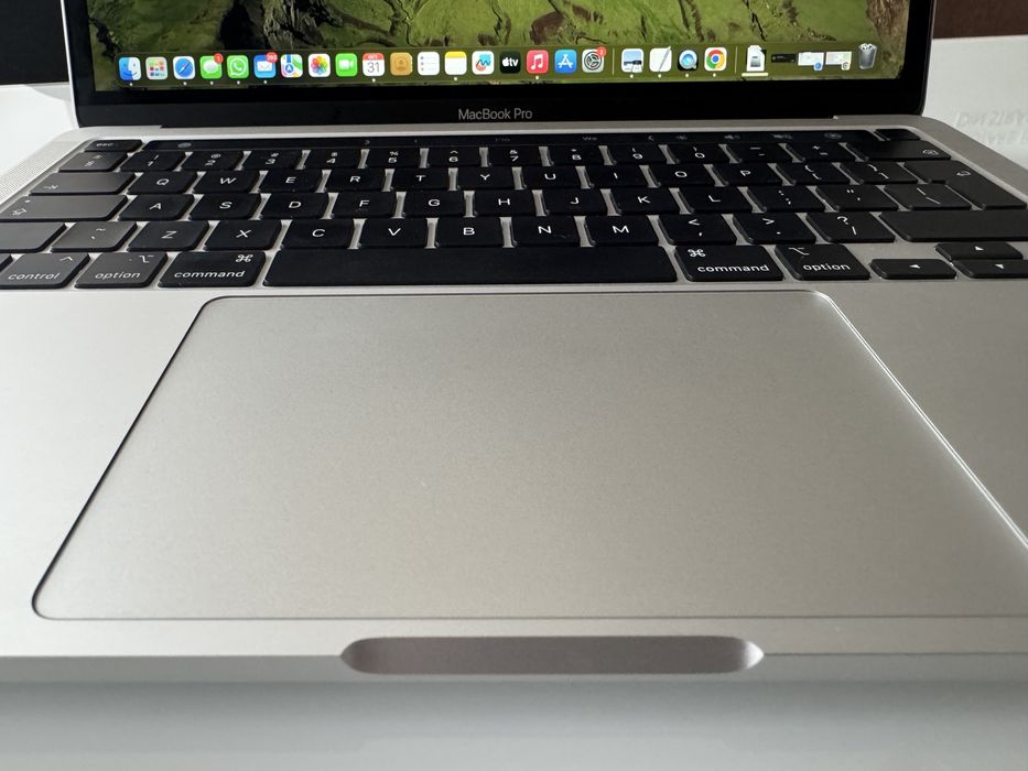 Macbook PRO M1 Touch Bar ca nou