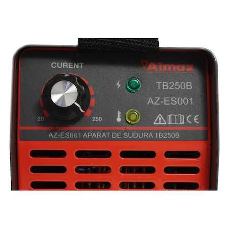 Aparat de sudura TIP invertor Almaz TB250B - AZ-ES001  250AH