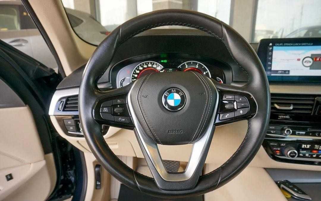 BMW G30 520D xDrive - 2018,  190cp,  173000 km