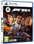 Joc Nou F1 2025 digital key pentru Ps5